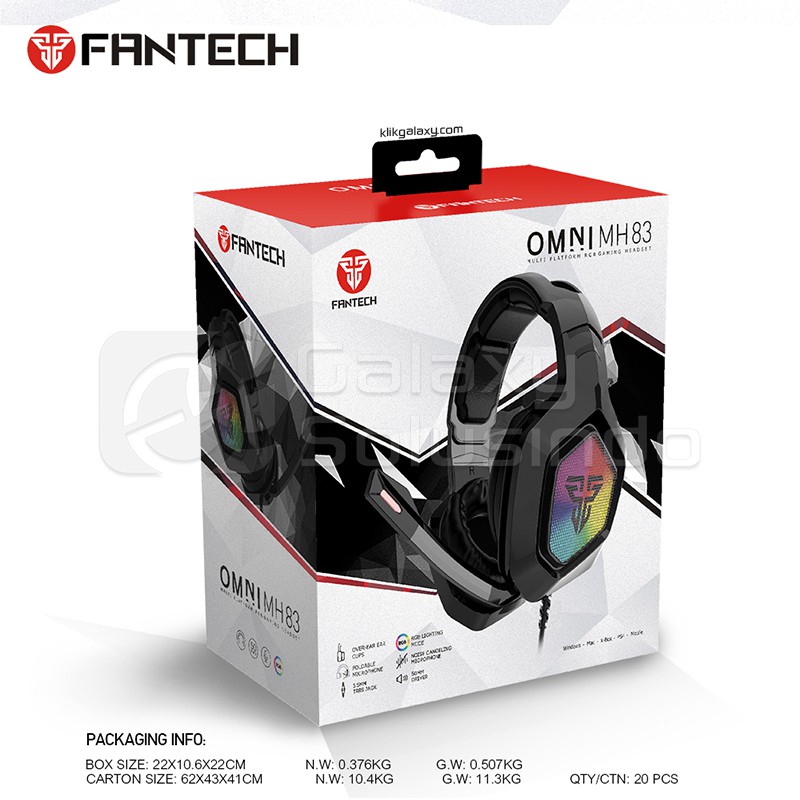 Fantech MH83 OMNI Gaming Headset