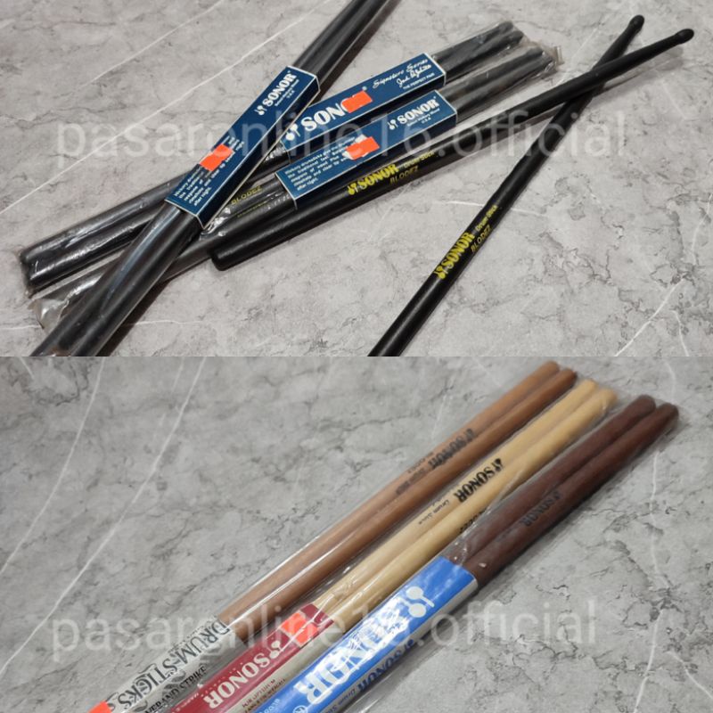 SONOR DRUM STICK BLODEZ