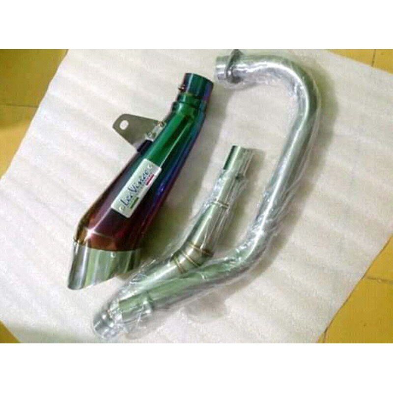 kenalpot leovince, CBR150R, R15,cb,viksen,dll