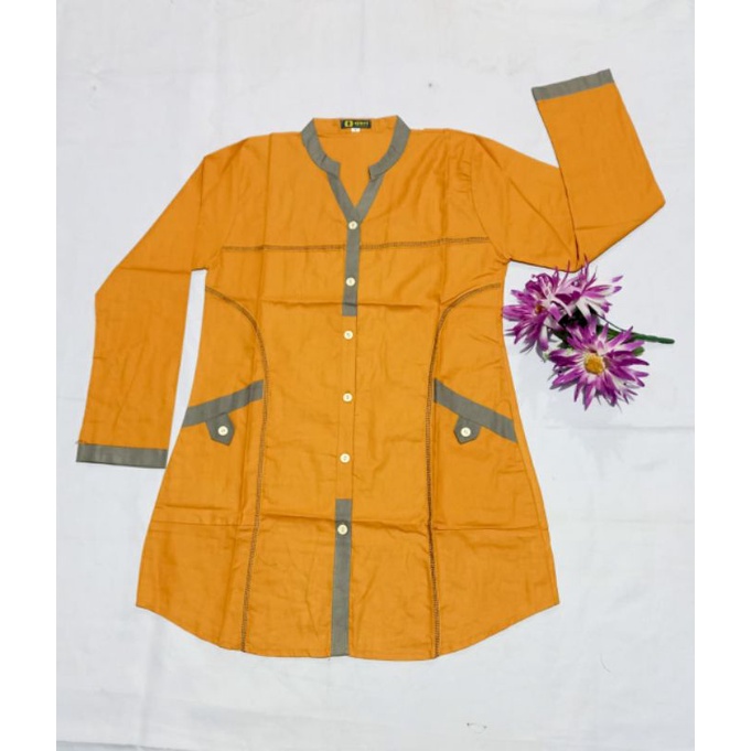 baju atasan santri putri baju santri murah