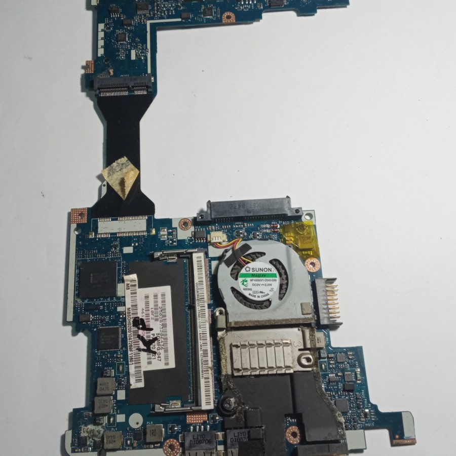 Motherboard Mainboard Notebook Acer Aspire One Happy Pav70