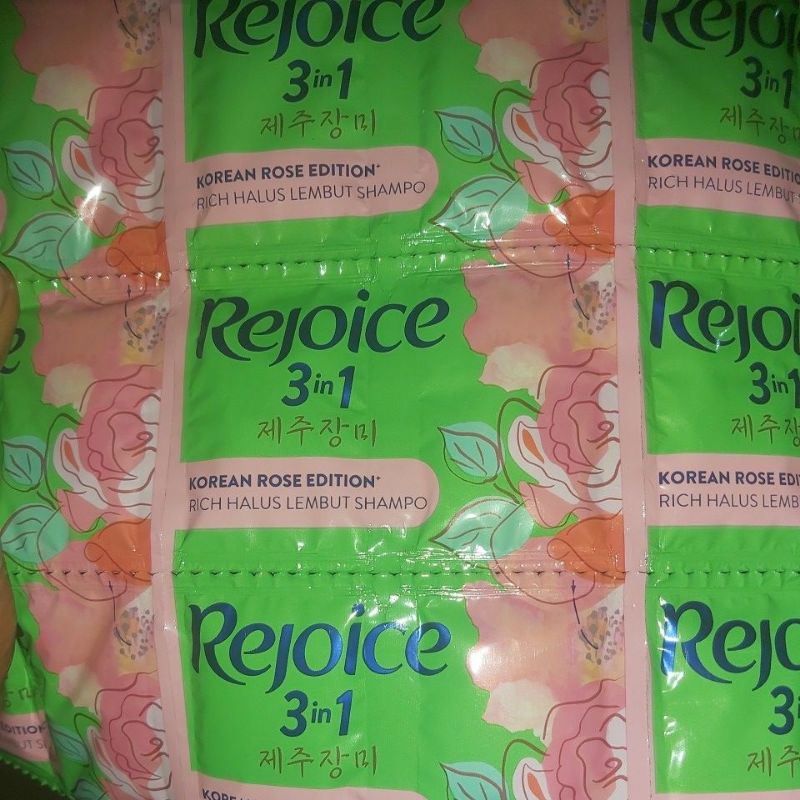 Rejoice korean rose