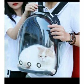 tas ransel cargo kucing/ anjing