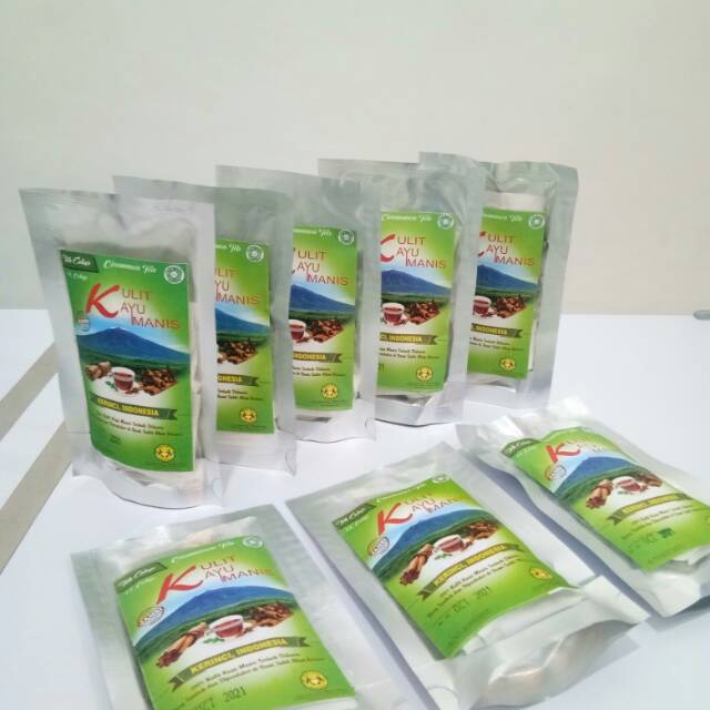 

teh kayu manis