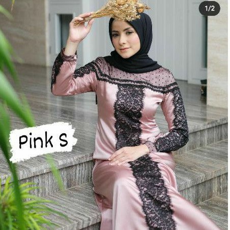 Nazeera dress javina