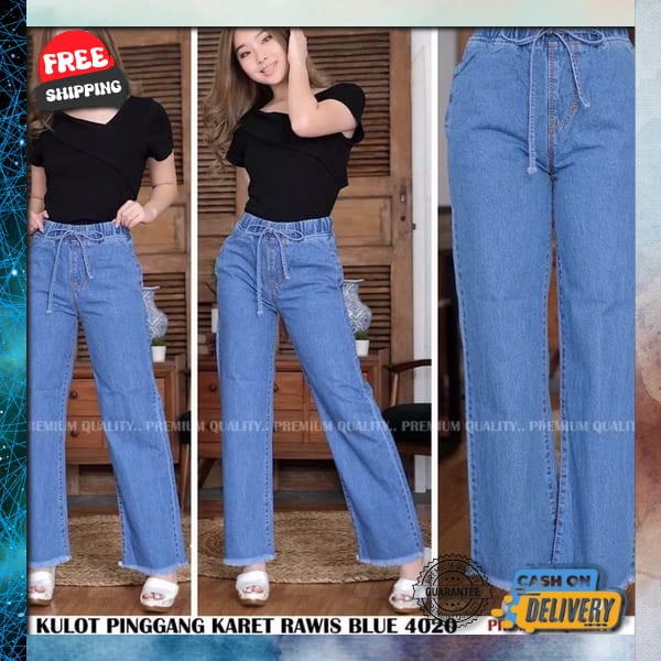 Pants Panjang Remaja Dewasa Clana Bawahan Premium Import Celana Kulot Wanita Clana Cwek Import Kulot