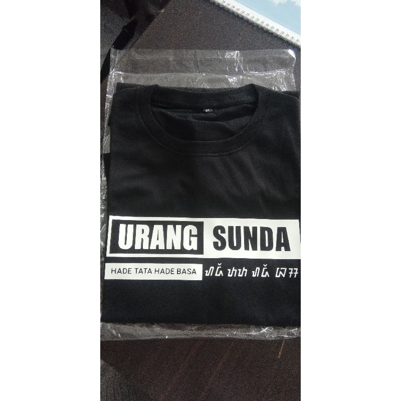 KAOS URANG SUNDA