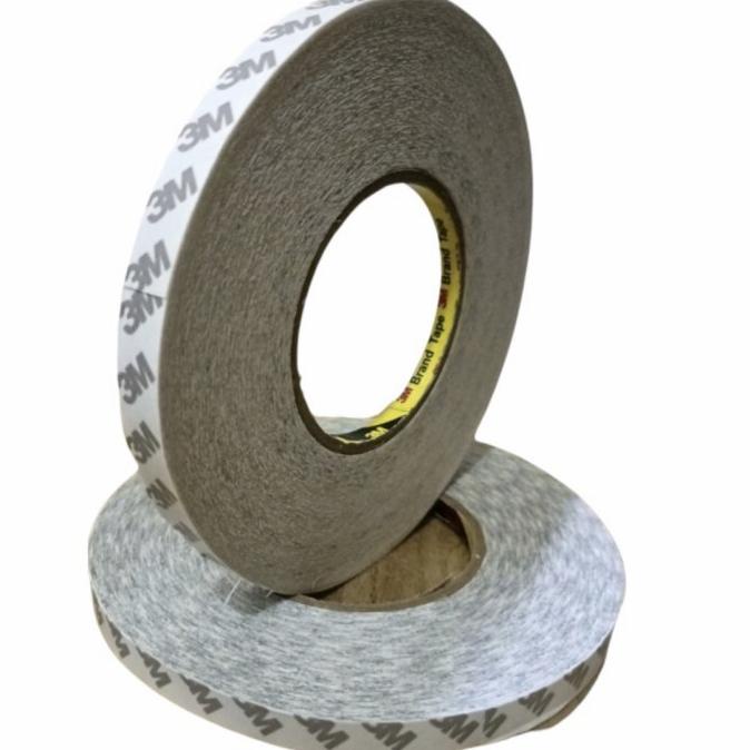 

(BISA COD) Double Tape Tissue Tahan Panas 9080 Uk 12mm x 50meter BERGARANSI Kode 1361