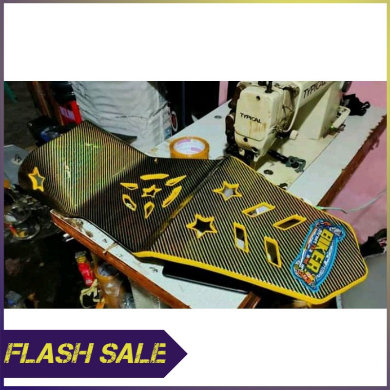 JOK MOTOR VIXION NEW- VIXION NVL MODIFIKASI LUBANG