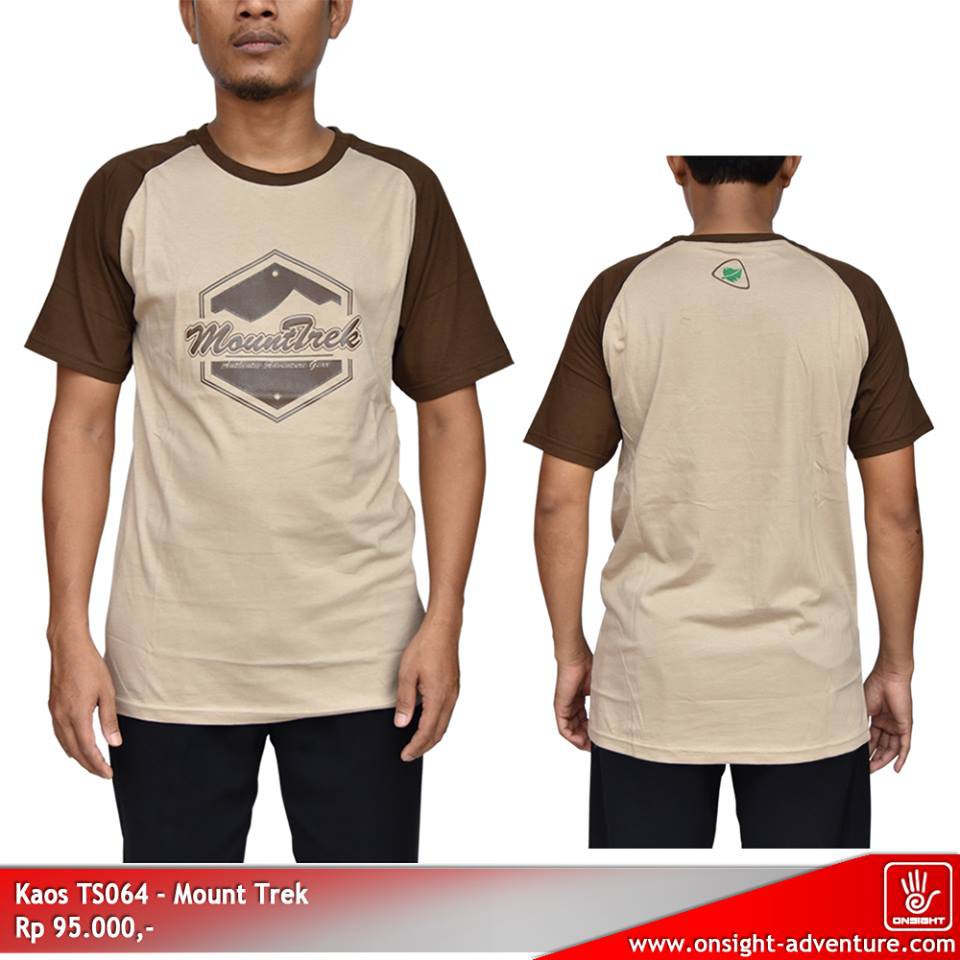 Kaos Mount Trek TS064