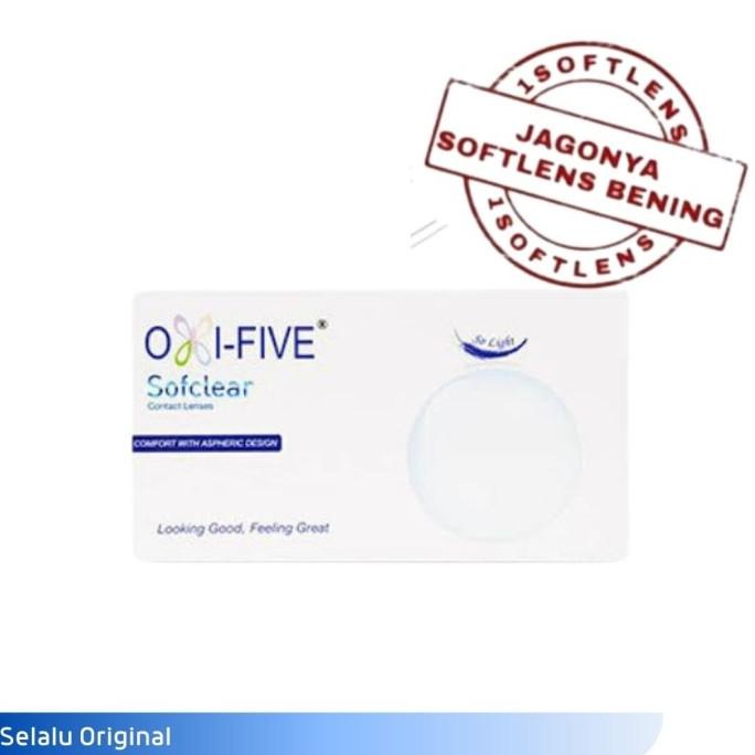 SOFTLENS BENING OXIFIVE BULANAN