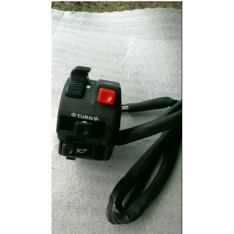 holder saklar kiri honda cbr 150 old thailand cbr old cbr 150r old