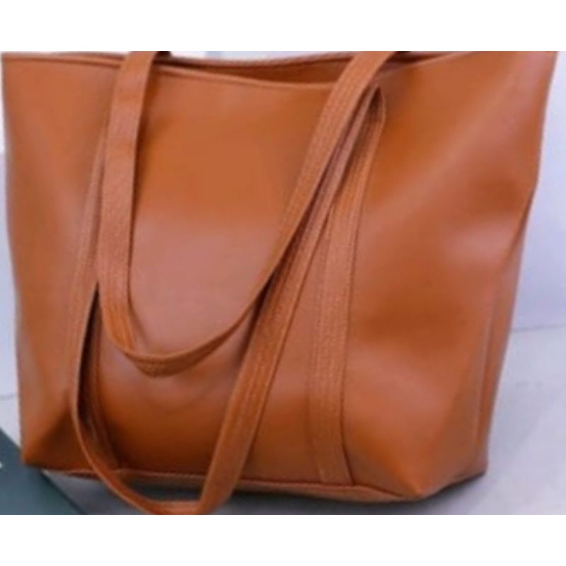 Tas Wanita Easy Brown