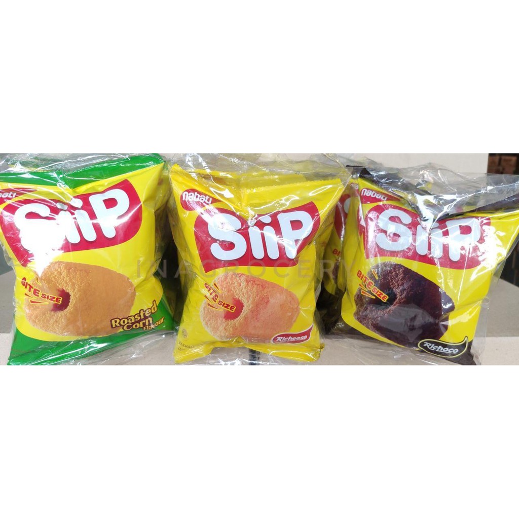 

NABATI SIIP (3 VARIANT) 5pcs x 19Gr