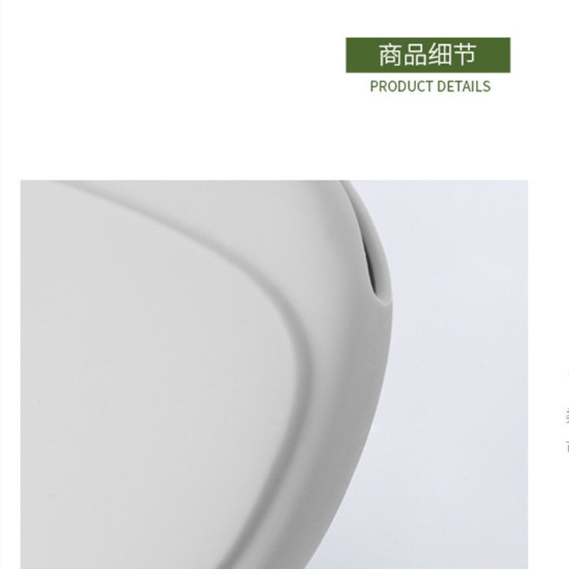 Tas Organizer Earphone / Headset Portable Bahan Silikon Mnhk