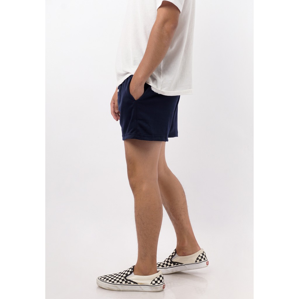 SANVANINA A-251 Celana Boxer Unisex Celana Boxer Pria Wanita|Celana Pendek Santai | Short Boxer M-XL