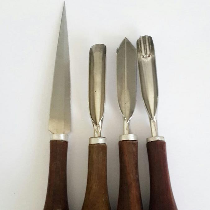 Pisau Ukir Buah Dan Sayur