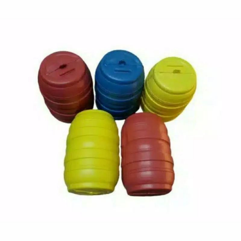 Celengan Plastik Kecil