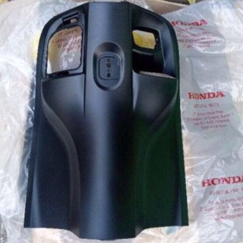 legsild dasbord/ cover iner Scoopy new 2021 k2f hitam dof