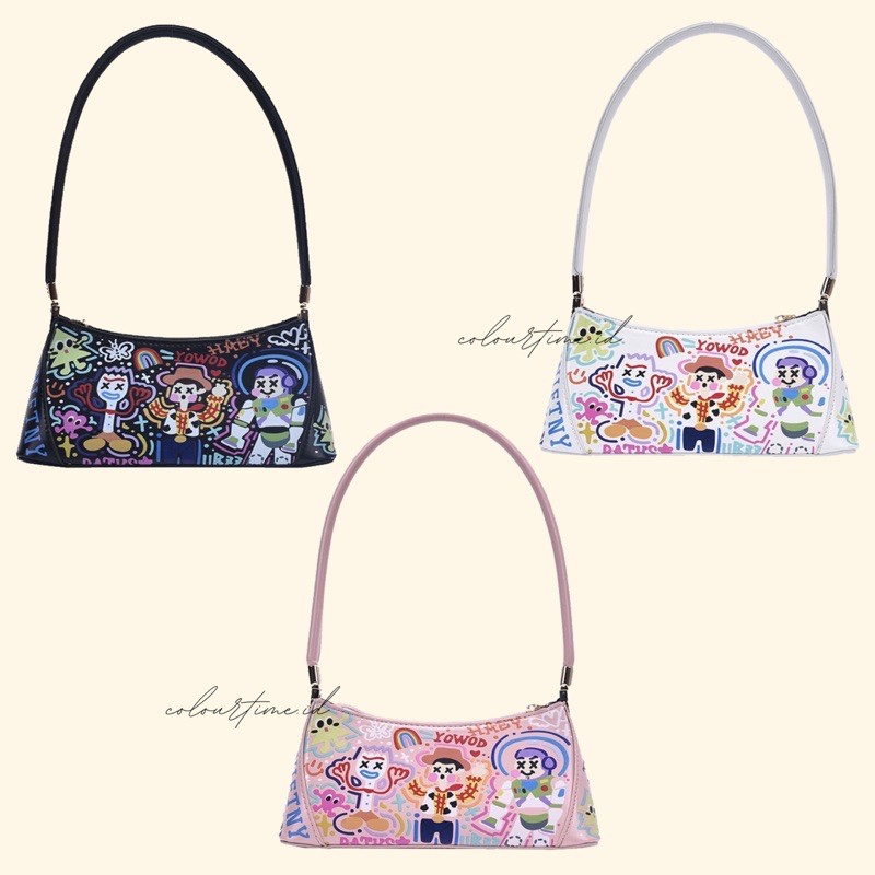 Jual Toy Story shoulder Bag Shopee Indonesia