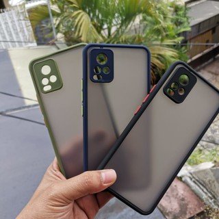 Casing Hp Vivo Y91c Warna Merah