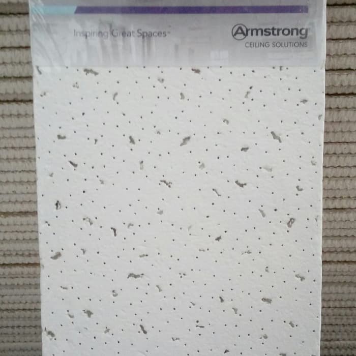 Panel Plafon Akustik Plafon Gyptile Standar Armstrong Giptail Shopee Indonesia Jual plafon akustik bandung