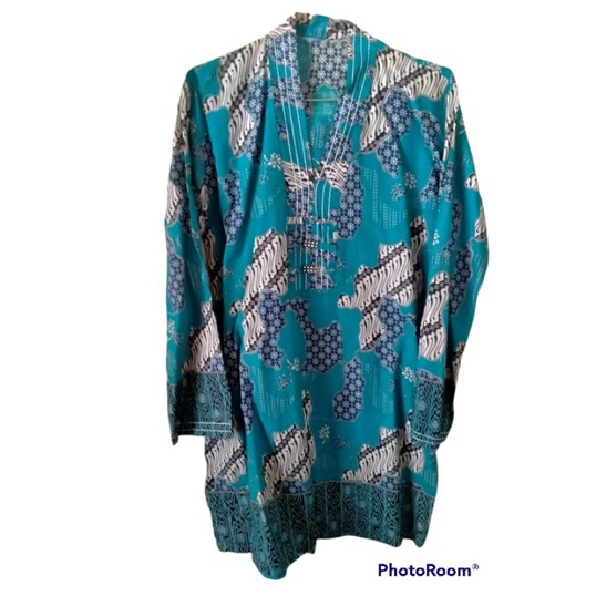 TUNIK BATIK preloved