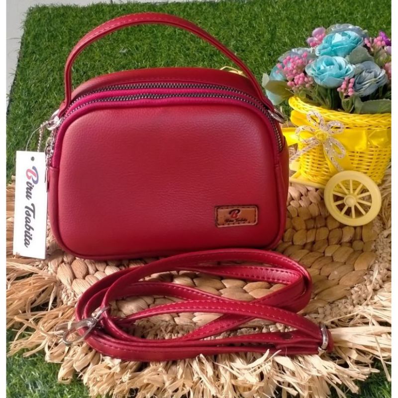 GENDHIS BAG BY BIRU TSABITA/TAS BRANDED