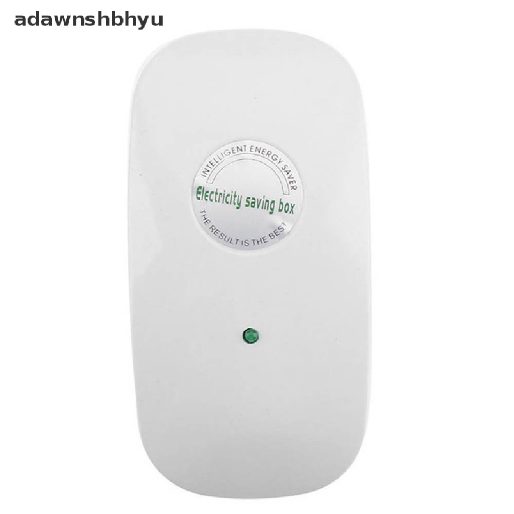 Adawnshbhyu 30000W Kotak Penghemat Listrik Electric Home Smart Energy Power Saver Device