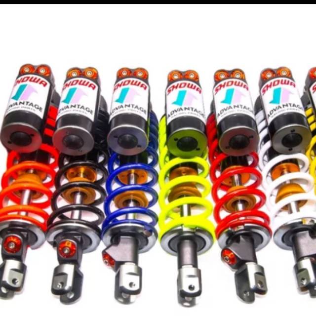 SHOCK SHOWA WP MIO VARIO BEAT SCOOPY XEON