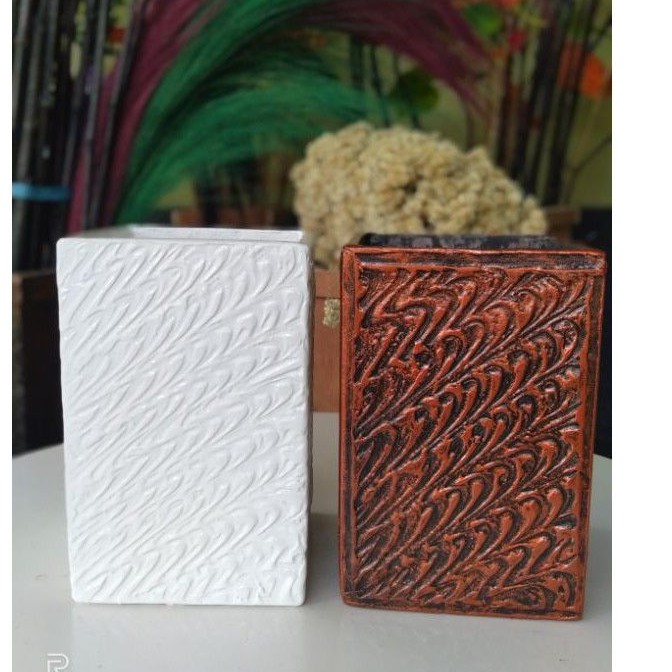 POT KOTAK#POT KAYU#VAS BUNGA