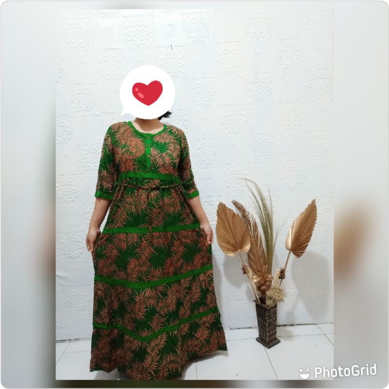 DASTER PUTRI DIANA SEKDRESS SABIRA 324