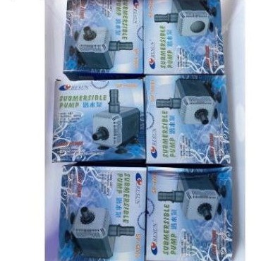 submersible pump RESUN SP 6000 / Pompa aquarium Celup SP6000