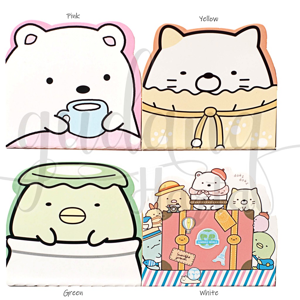 

Notebook Karakter Jepang Imut Lucu Japanese characters GG 308403