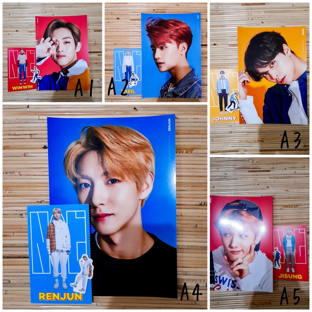 NCT SEASONS GREETING 2019