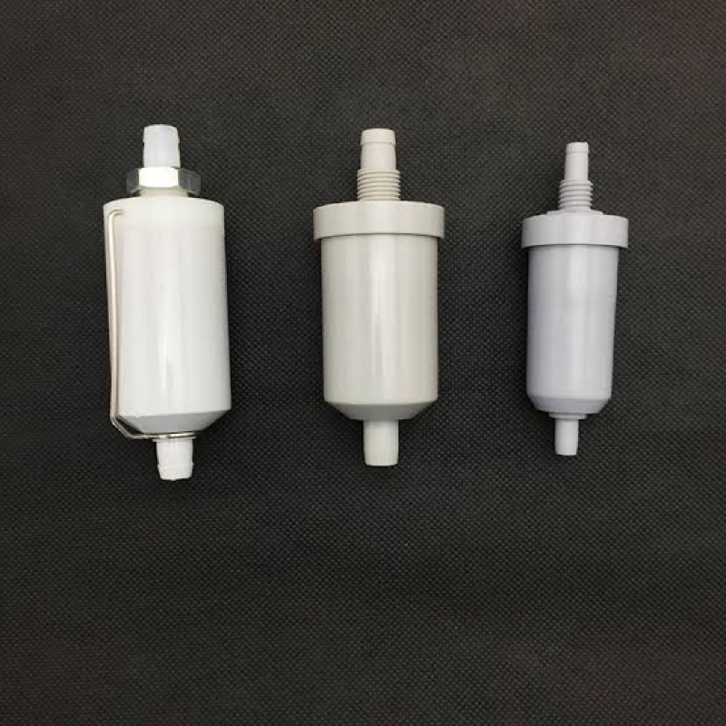 sparepart Dental unit filter saliva suction CX,Roson,Lunix,Fengdan