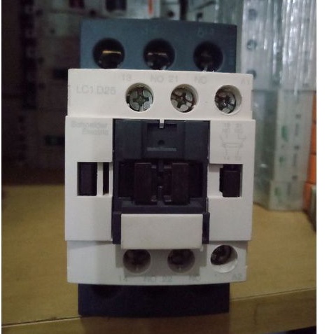 kontaktor schneider lc1d25