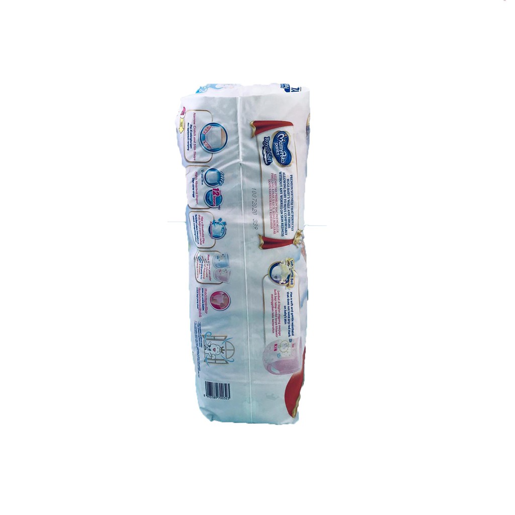 Royal Soft * MamyPoko Pants * For Girls * XL * 30pcs