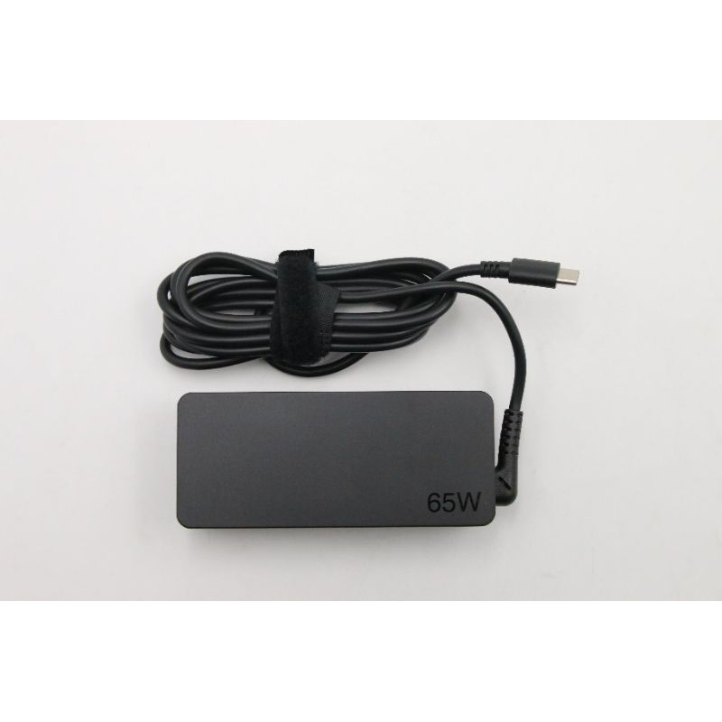 Charger Lenovo Type C 65Watt Original
