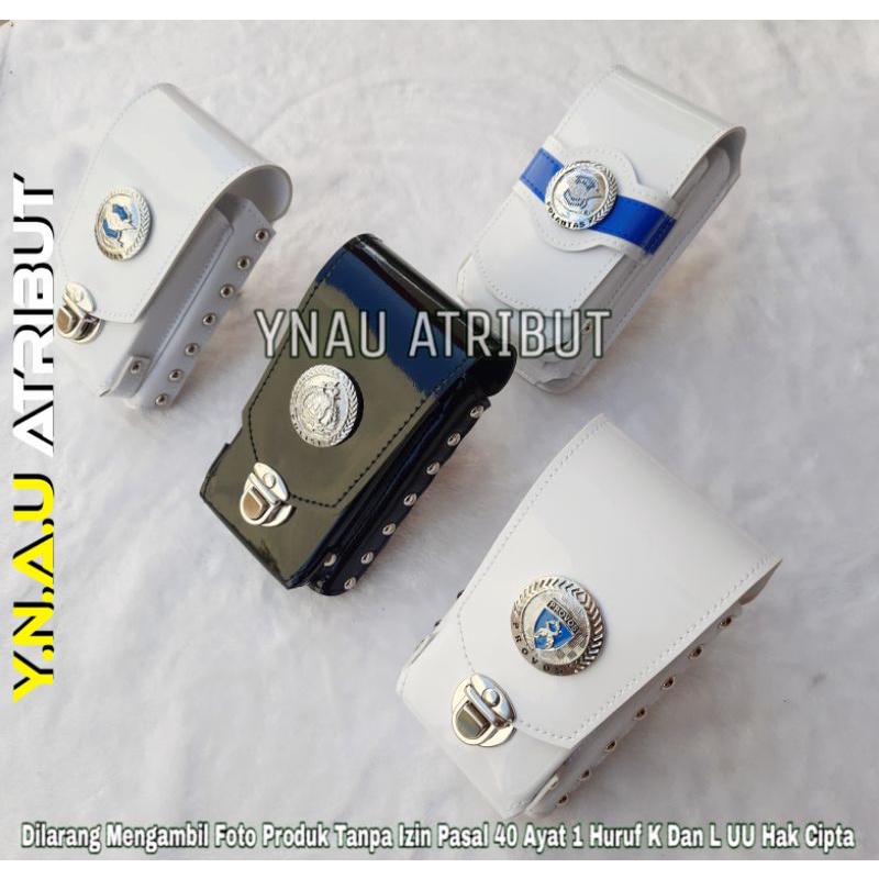 sarung hp polri polantas/provos/sabhara