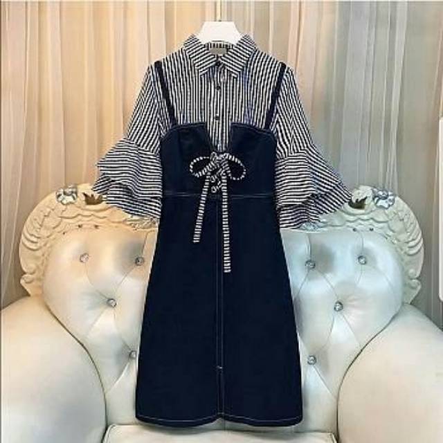 DRESS OLIVER JEANS