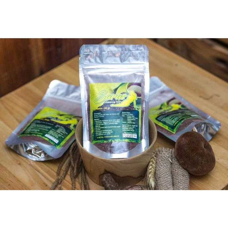 

slimming tea