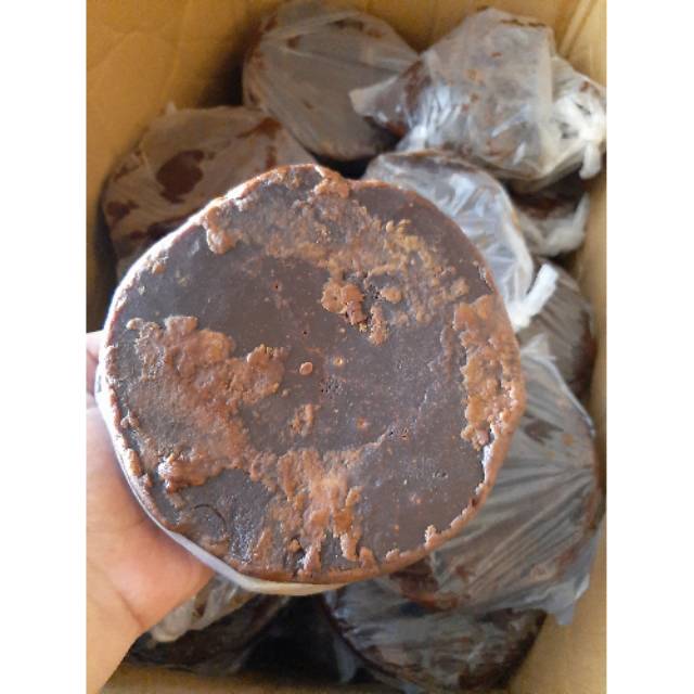 

Gula Batok Linggau / Palembang Asli