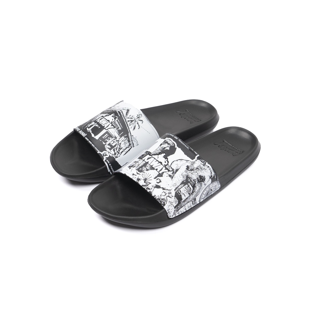 KAWAY LAMPUNG - Slipper Kain Slide