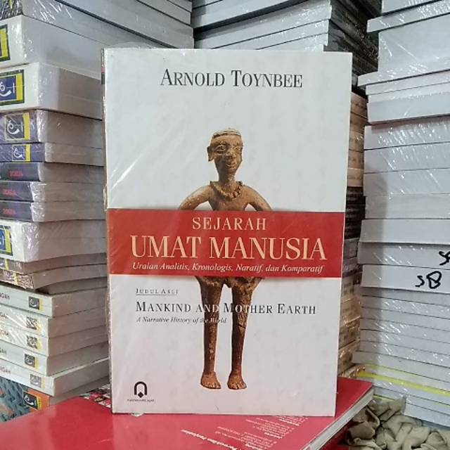Buku Sejarah umat manusia