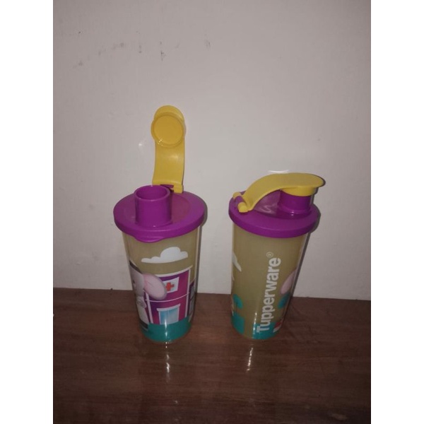 Tupperware Fun Tumbler/ botol minum anak-anak Tupperware