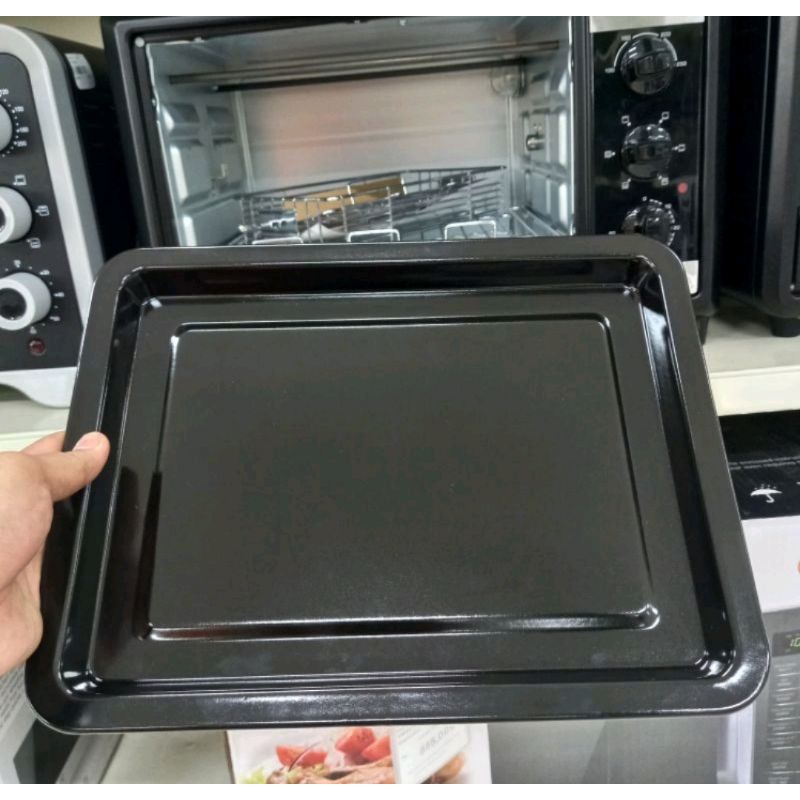 LOYANG / Baking Try Oven Listrik Kirin KBO-190RA/KBO-190RAW/KBO-200RA/KBO-200RAB