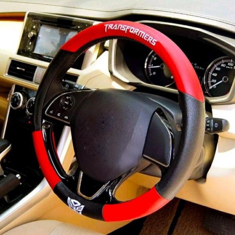 cover stir mobil kulit Mbtach aksesoris toyota cayla xenia avanza avv innova daihatsu ertiga mobilio