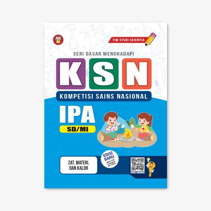 Yrama Widya - KSN IPA SD/MI (Zat, Materi, dan Kalori)