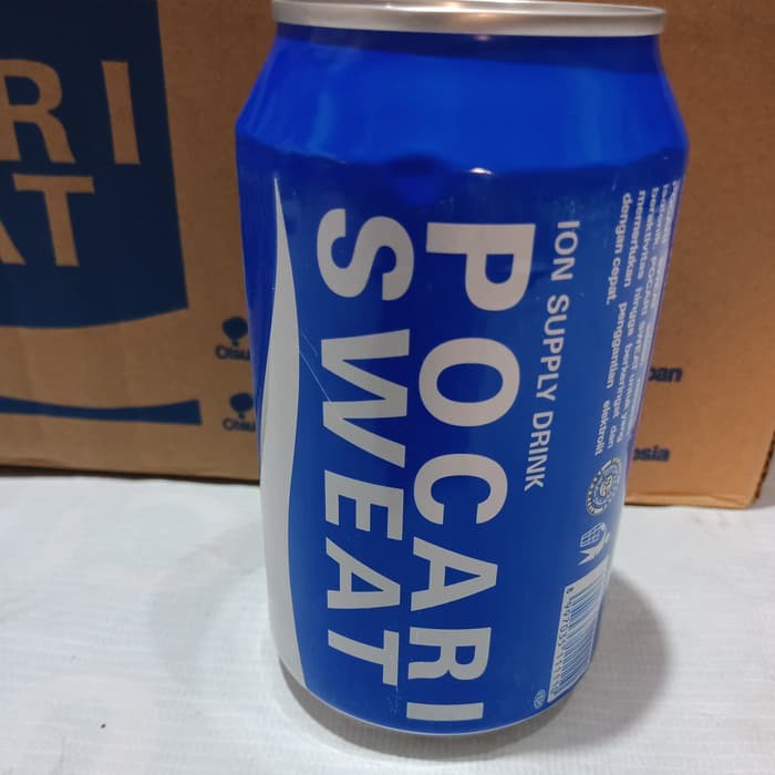 

Pocari Sweat Kaleng 330ml 24 kaleng